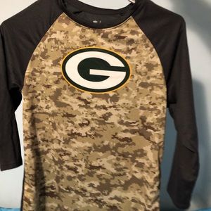 Packers Salute to Service